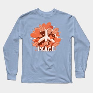 Harmony Blooms Long Sleeve T-Shirt